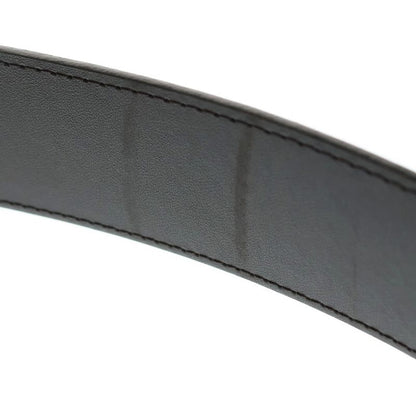 Louis Vuitton Santure LV Initials Damier Reversible Belt Brown M0212