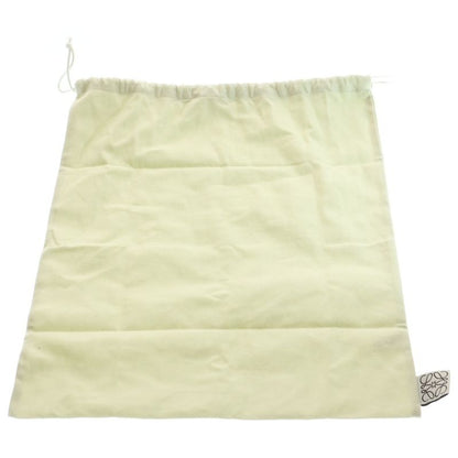 Loewe CUBI Crossbody Cubi Crossbody Leather One Shoulder Bag Khaki