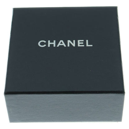 Chanel Coco Mark Faux Pearl Choker Necklace Pink And Gold Black