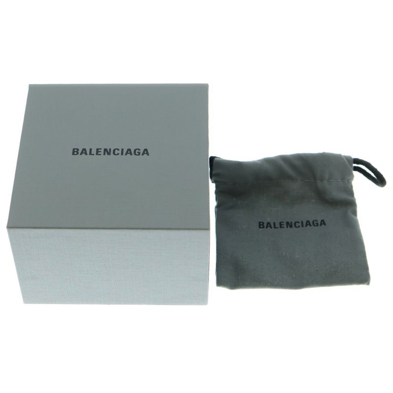 Balenciaga BB Logo Stud Earings BB Logo Stud Earrings Pink