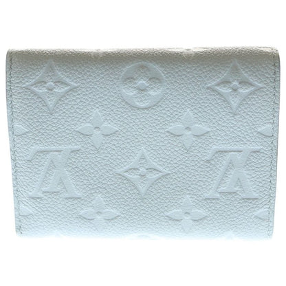 Louis Vuitton Portefeuille Victorine Tri-fold Wallet M83271 Light Blue