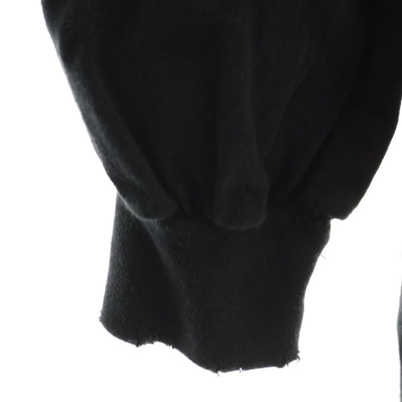 Balenciaga 22SS Metal Oversized LONG Sleeve TEE Metal Logo Print Oversized Long