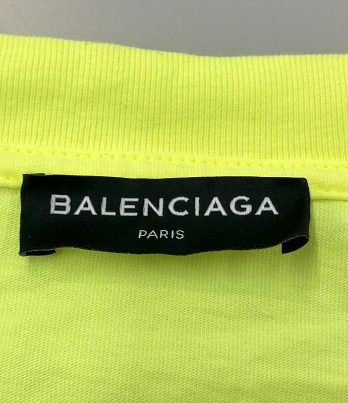 Balenciaga Short Sleeve T-Shirt Men's Size S (S) Balenciaga