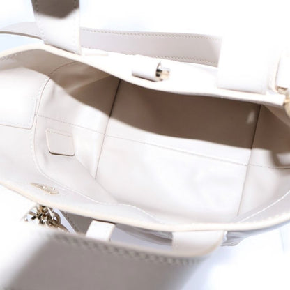 Christian Dior Toujours Vertical Macrocannage Nano Leather 2WAY Hand Shoulder