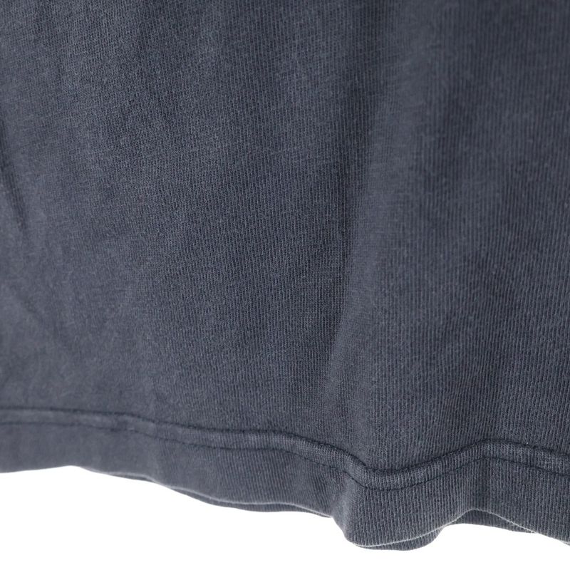 Balenciaga BB Paris Icon T-shirt BB Logo Embroidered Short Sleeve T-shirt Black