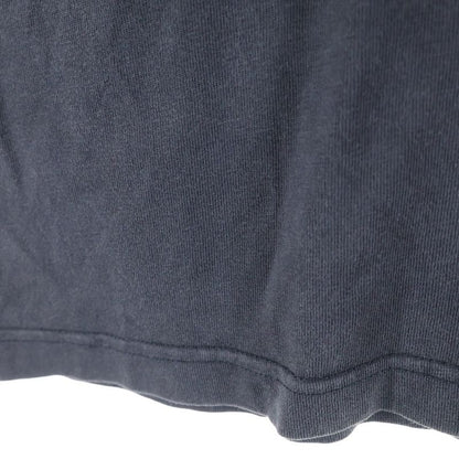 Balenciaga BB Paris Icon T-shirt BB Logo Embroidered Short Sleeve T-shirt Black