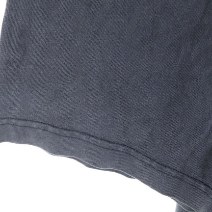 Balenciaga BB Paris Icon T-shirt BB Logo Embroidered Short Sleeve T-shirt Black