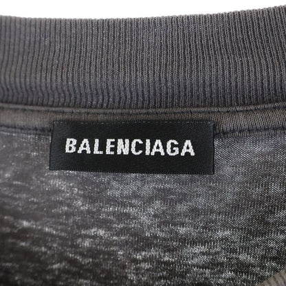 Balenciaga 18AW Speedhunters Oversized Long Sleeve T-shirt Speedhunters Long