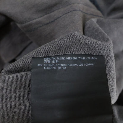 Balenciaga 18AW Speedhunters Oversized Long Sleeve T-shirt Speedhunters Long