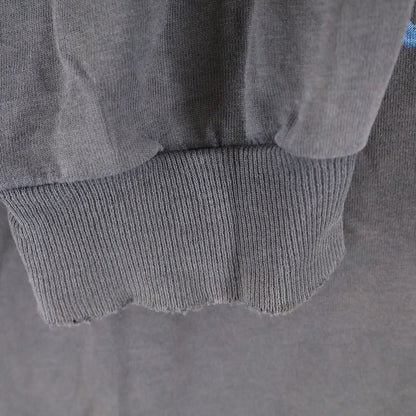 Balenciaga 18AW Speedhunters Oversized Long Sleeve T-shirt Speedhunters Long