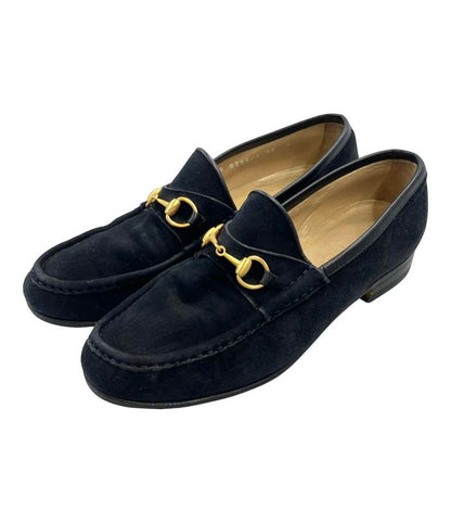 Gucci Horsebit Loafers Women's SIZE 38 25cm (9.84in) Gucci
