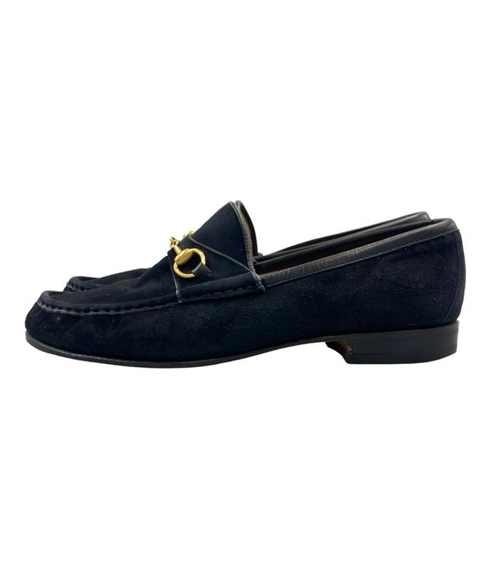 Gucci Horsebit Loafers Women's SIZE 38 25cm (9.84in) Gucci