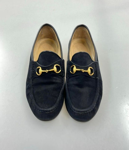 Gucci Horsebit Loafers Women's SIZE 38 25cm (9.84in) Gucci
