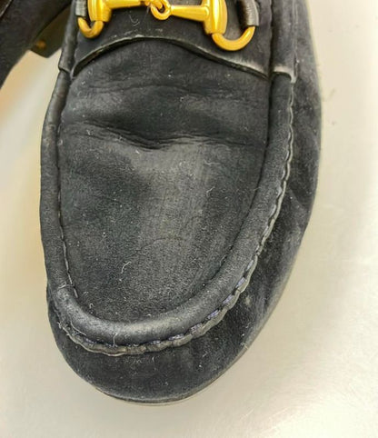 Gucci Horsebit Loafers Women's SIZE 38 25cm (9.84in) Gucci