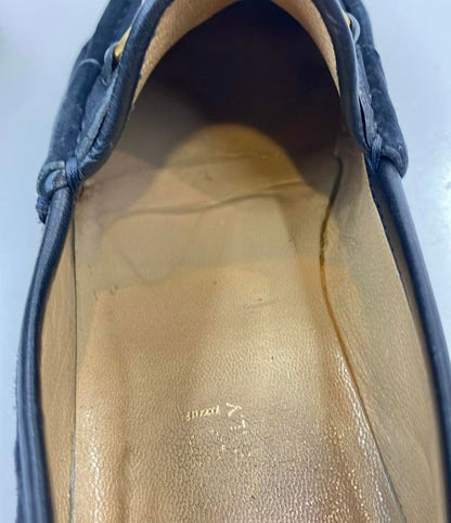 Gucci Horsebit Loafers Women's SIZE 38 25cm (9.84in) Gucci