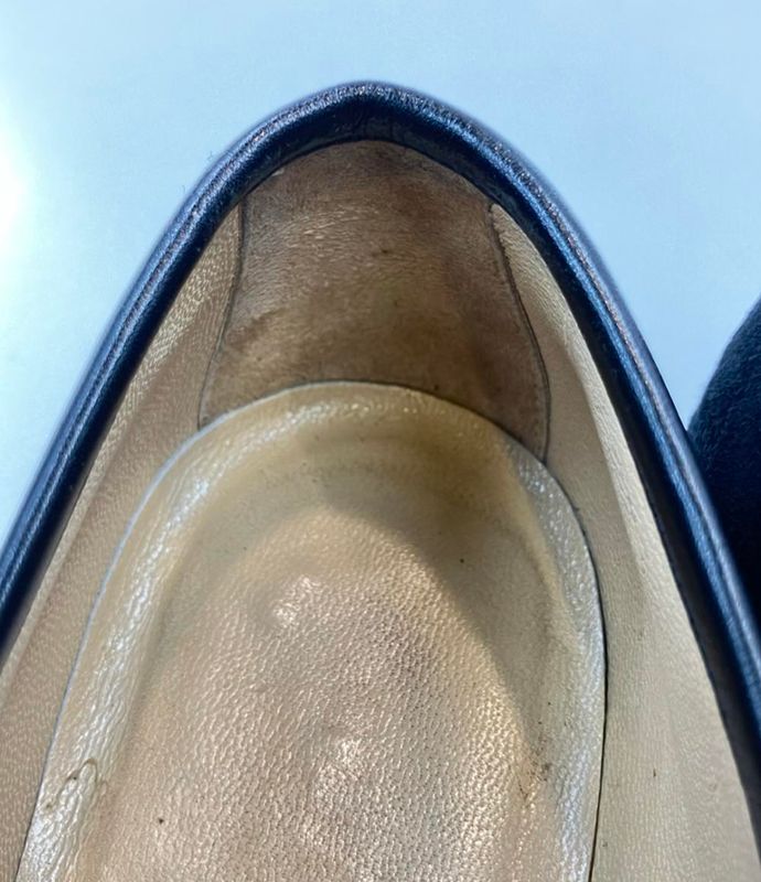 Gucci Horsebit Loafers Women's SIZE 38 25cm (9.84in) Gucci