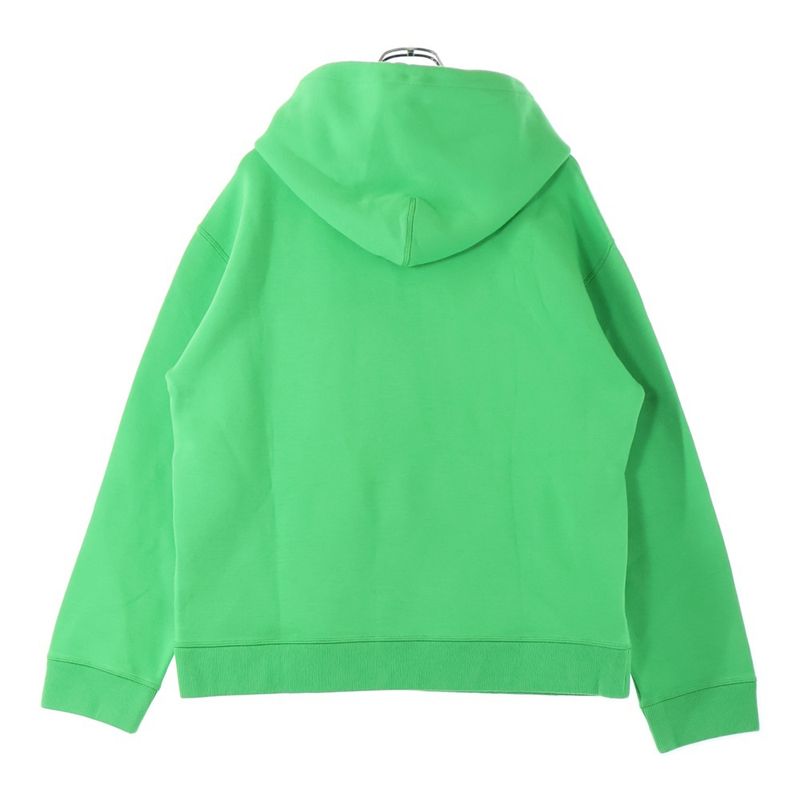 Louis Vuitton 23AW Monogram Flower Stopper Sweatshirt Pullover Hoodie Green