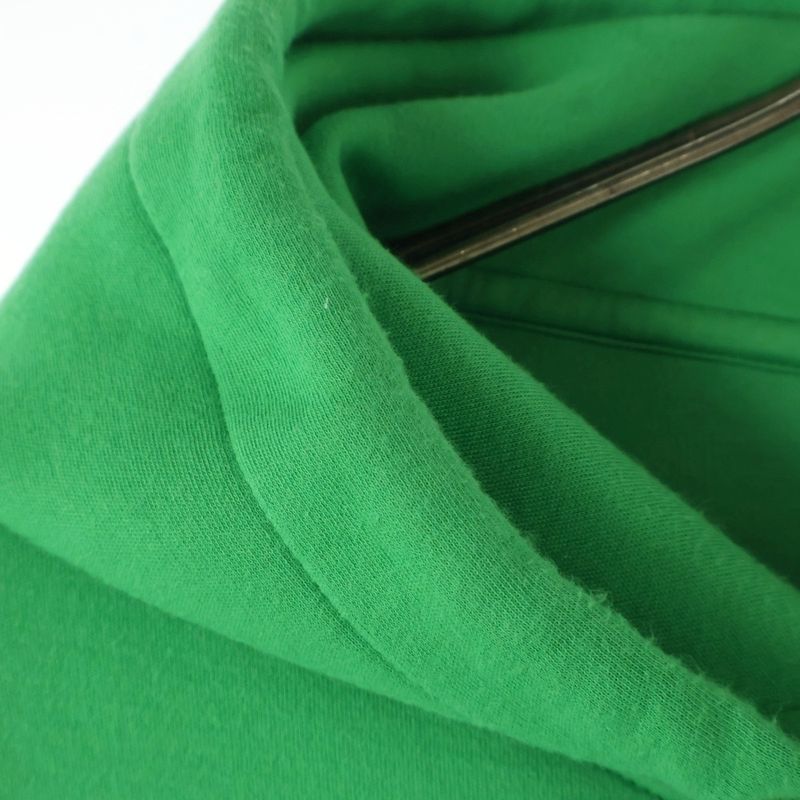 Louis Vuitton 23AW Monogram Flower Stopper Sweatshirt Pullover Hoodie Green