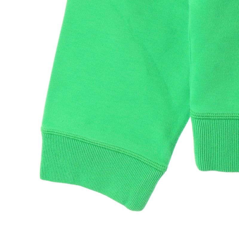 Louis Vuitton 23AW Monogram Flower Stopper Sweatshirt Pullover Hoodie Green