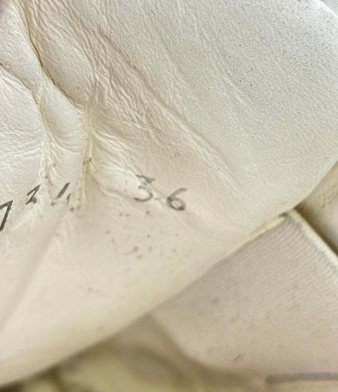 Fendi Low Cut Sneakers Zucca Pattern Women's Size 36 (M) Fendi