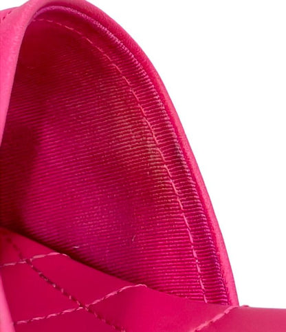 Chanel Mule Sandals Matelasse Le Women SIZE 35.5 23cm (9.06in) Chanel