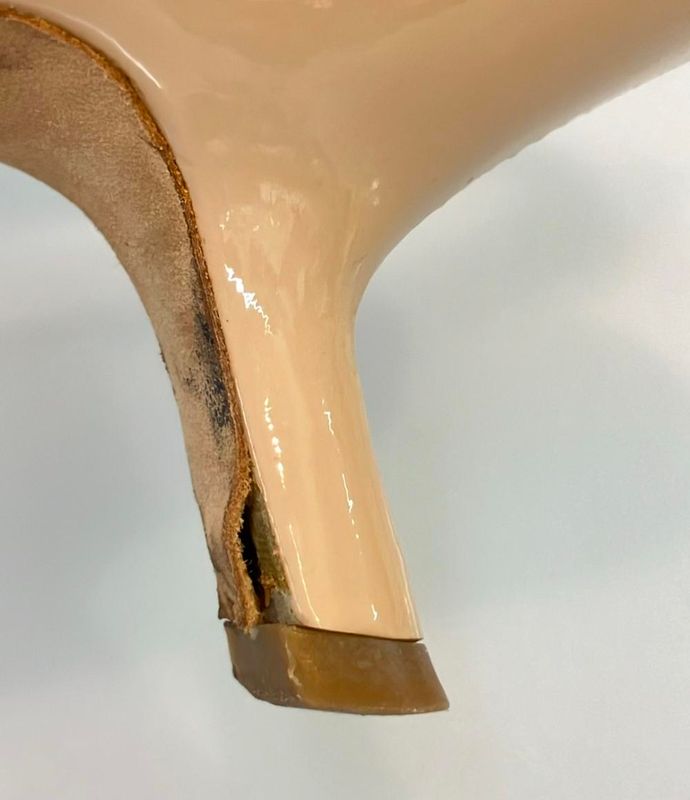 Christian Dior Mules Sandals Women's Size 34 1/2 (XS) Christian Dior