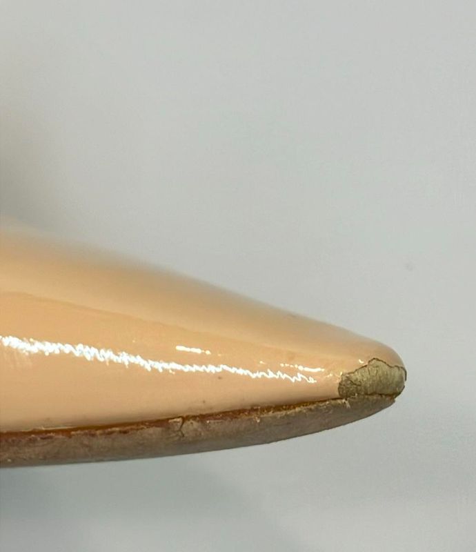 Christian Dior Mules Sandals Women's Size 34 1/2 (XS) Christian Dior