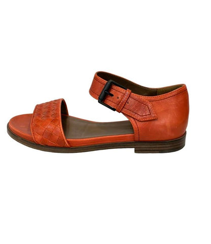 Bottega Veneta Sandals Women's Size 35 1/2 (S) Bottega Veneta