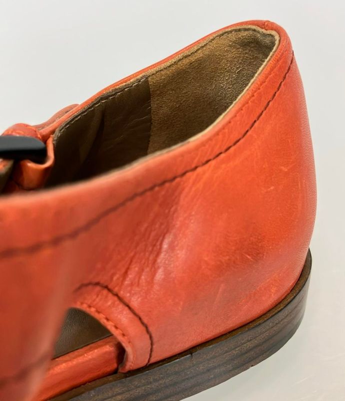 Bottega Veneta Sandals Women's Size 35 1/2 (S) Bottega Veneta