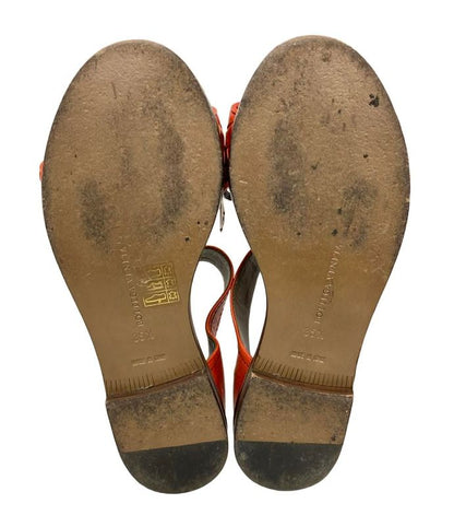 Bottega Veneta Sandals Women's Size 35 1/2 (S) Bottega Veneta