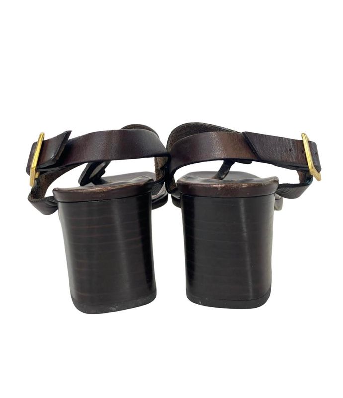 Gucci Sandals Women's Size 6 1/2 (M) Gucci