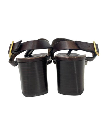 Gucci Sandals Women's Size 6 1/2 (M) Gucci