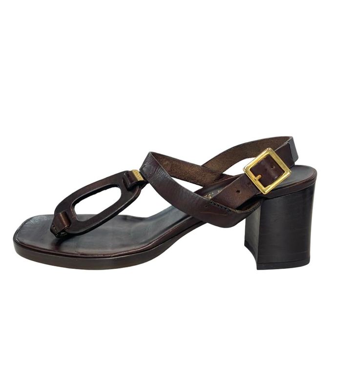 Gucci Sandals Women's Size 6 1/2 (M) Gucci