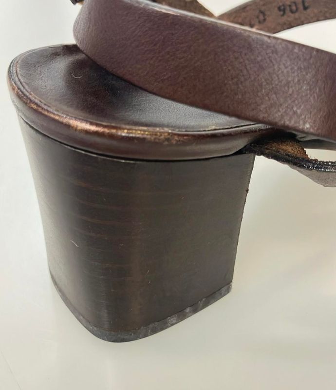 Gucci Sandals Women's Size 6 1/2 (M) Gucci