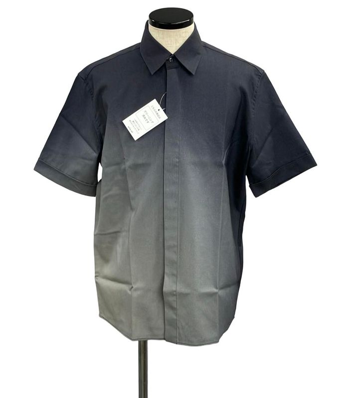 Fendi Short Sleeve Shirt Men's Size 39 (M) Fendi