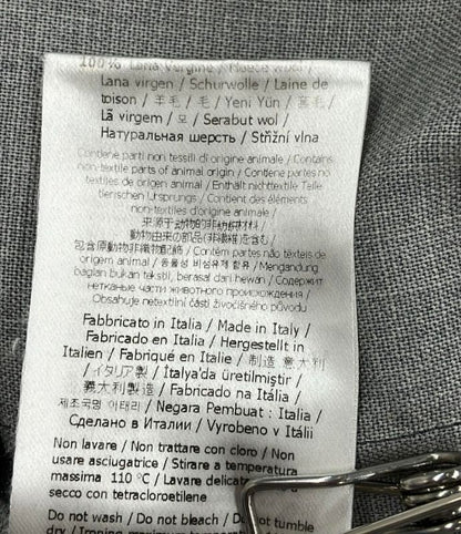 Fendi Short Sleeve Shirt Men's Size 39 (M) Fendi