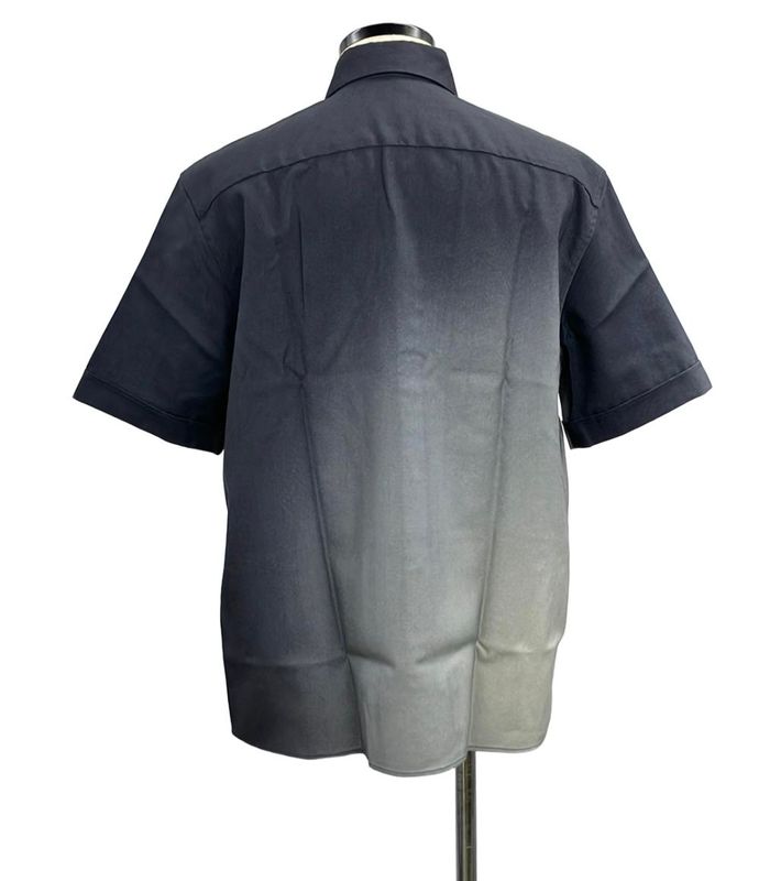 Fendi Short Sleeve Shirt Men's Size 39 (M) Fendi