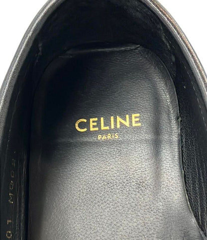 Celine Loafer Triomphe Chain Women's Size 36 (M) Celine