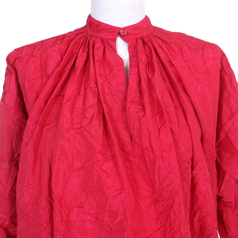 Christian DIOR 2024 411b34a2450 Logo Embroidery Technical Silk Taffeta