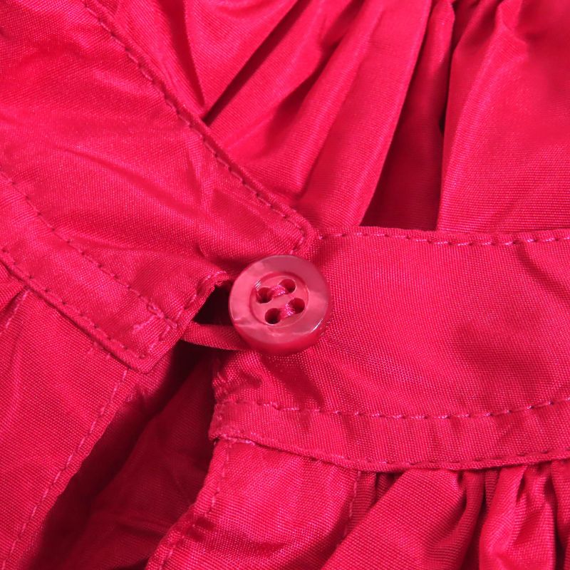 Christian DIOR 2024 411b34a2450 Logo Embroidery Technical Silk Taffeta