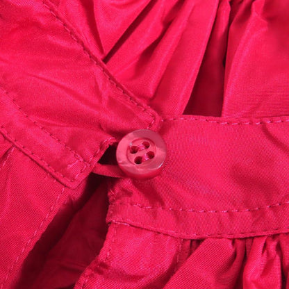 Christian DIOR 2024 411b34a2450 Logo Embroidery Technical Silk Taffeta