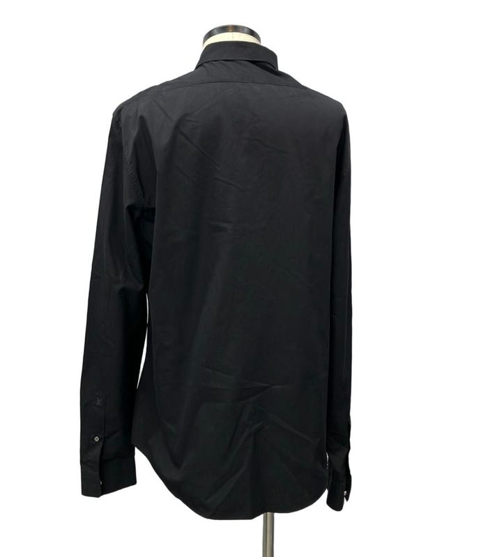 Louis Vuitton Long Sleeve Shirt Rm121d Mss H06bis Men's Size XXL (2xl) Louis