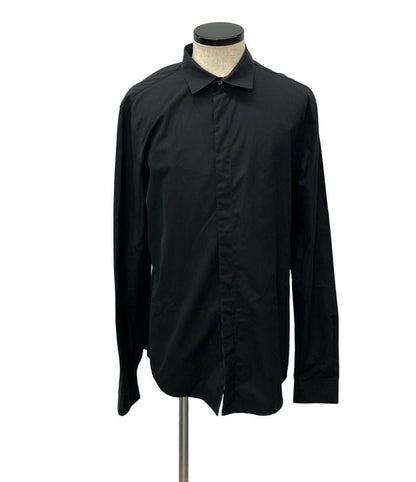 Louis Vuitton Long Sleeve Shirt Rm121d Mss H06bis Men's Size XXL (2xl) Louis