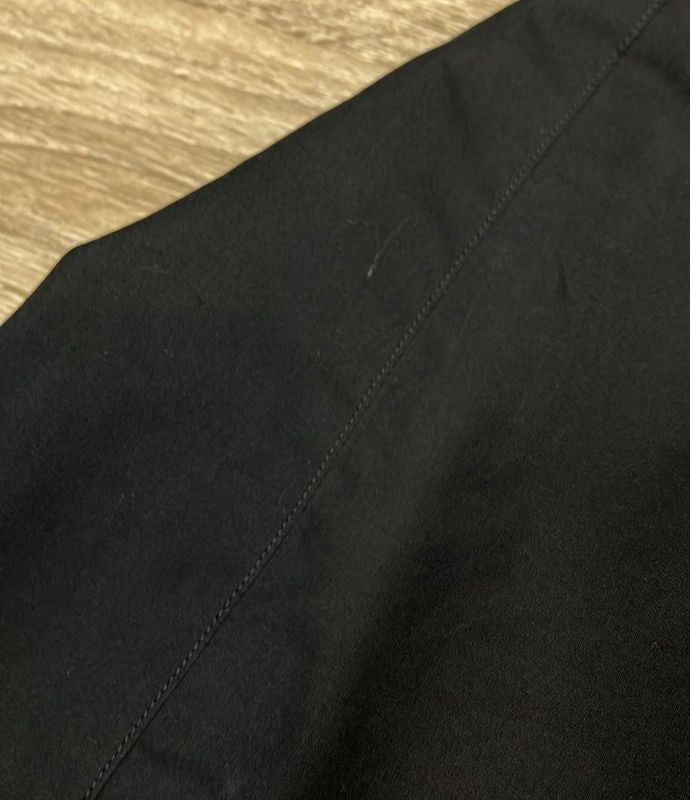 Louis Vuitton Long Sleeve Shirt Rm121d Mss H06bis Men's Size XXL (2xl) Louis