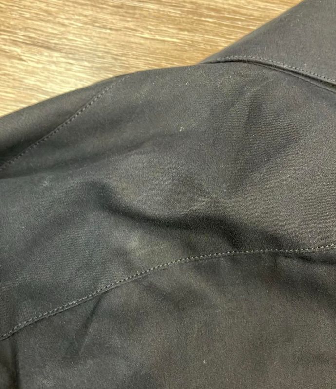 Louis Vuitton Long Sleeve Shirt Rm121d Mss H06bis Men's Size XXL (2xl) Louis