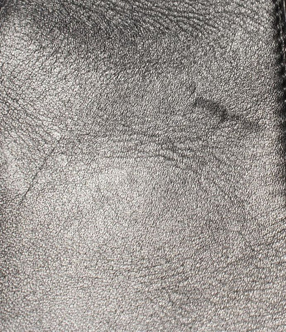 Saint Laurent Side Gore Boots Short Boots Men's SIZE 39.5 (XS) Saint Laurent