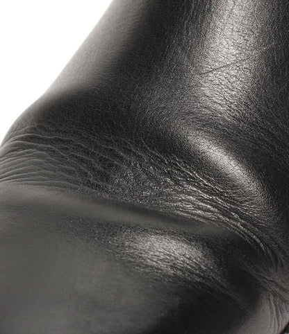 Saint Laurent Side Gore Boots Short Boots Men's SIZE 39.5 (XS) Saint Laurent