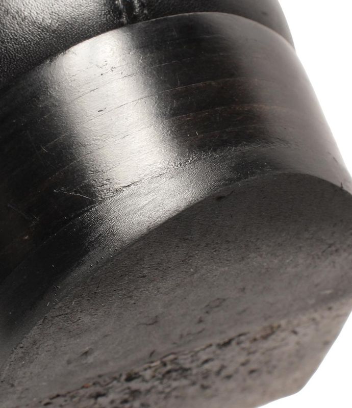 Saint Laurent Side Gore Boots Short Boots Men's SIZE 39.5 (XS) Saint Laurent