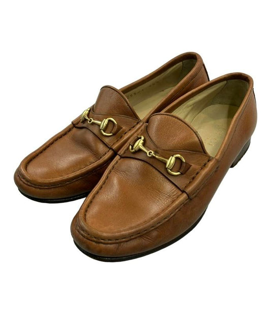 Gucci Horsebit Loafers Women's SIZE 35 1/2 (S) Gucci