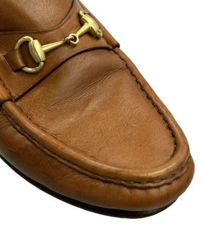 Gucci Horsebit Loafers Women's SIZE 35 1/2 (S) Gucci